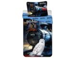 Jerry Fabrics Ágyneműhuzat - Harry Potter Roxfort Expressz, 140×200 + 70×90 cm