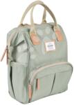 BÉABA Geantă de schimb Wellington Changing Bag Beaba Verde salvie (BE940316)