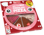 Bernard Chocolate pizza válogatás 105g Love tejcsokoládé