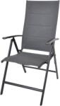 ROJAPLAST ZWC-235 Kerti szék, alumínium, dönthető, szürke (ZWC235S)