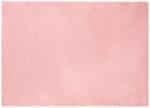 vidaXL Mű Nyúl Szőr Szőnyeg Olite Rózsaszín 200 x 280 cm Poliészter 42021705 (42021705)