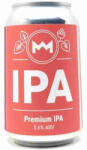 MONYO Brewing Co. Ipa 4, 6% 0, 33l CAN DRS