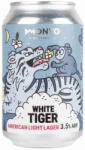 MONYO Brewing Co. Monyo White Tiger American Light Lager 3, 5% 0, 33l can DRS