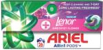 Ariel AllIn1 PODS + Lenor Amethyst Flower mosókapszula 26 darab (113ARI014G3)