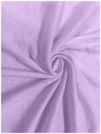 Kaptan Jersey lepedő STANDARD 90 × 200 cm, világoslila (5693222072-010)