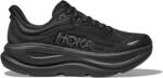Hoka Női futócipő Hoka BONDI 9 WIDE W fekete 1162014-BBLC - EUR 41 1/3 | UK 7, 5 | US 9