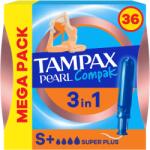 Tampax Compak Pear Super Plus, 36 darab, applikátorral