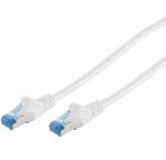 Shiverpeaks UTP CAT6A Összekötő Fehér 5m 75715-W (75715-W)