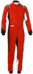 SPARCO Thunder overál, FIA homologizáció, piros/fekete, XXL méret (002342RSNR5XXL)