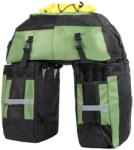 Rhinowalk E20665BG 3in1 hátsó, 75 l, zöld (RW-E20665BG-31713)