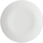 Maxwell & Williams WHITE BASICS COUPE desszertes tányér készlet, 19 cm, 4 darab (WBA0131)