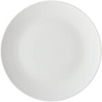 Maxwell & Williams White Basics Coupe desszertes tányérkészlet, 19 cm, 4 db (WBA0131)