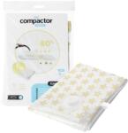 Compactor Compress vákuumos tárolózsák L 100 liter, 70 × 100 cm, vanília (RAN11720)