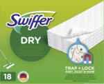 Swiffer Sweeper Dry tisztítókendő 18 db