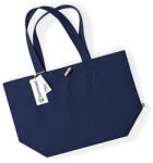 Westford Mill Bevásárló táska Westford Mill EarthAware? Organic Marina Tote - Egy méret, Sötétkék (navy)