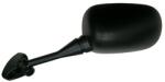 Q-TECH visszapillantó tükör műanyag (csavarok lyukköze 40 mm), L (M008-110)