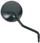 Q-TECH Visszapillantó tükör, műanyag (bal menet, M10, üvegátmérő 120 mm), J (M008-090)