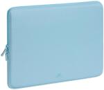 RIVACASE 7705 Suzuka Laptop Sleeve 15, 6" Pastel Blue (7705 PASTEL BLUE) - pcland