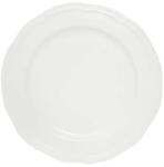 Casa Domani Florence Scallop RIM lapos tányérok, 27 cm, 6 darab (YD0259)