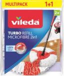 Vileda Turbo Extra felmosó, 2 darab