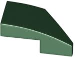 LEGO® Cărămidă curbată 2 x 1 x 2/3 colţ stânga tăiat (6214814)