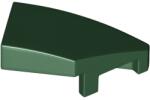 LEGO® Cărămidă curbată 2 x 1 x 2/3 colţ dreapta tăiat (6214813)