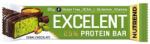 Nutrend Excelent 25% protein bar-fehérje szelet Dubai Chocolate - 85g