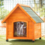 Leziter Smiley Classic kutyaház " M"