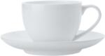 Maxwell & Williams Cashmere BONE CHINA ROUND Csésze és csészealj készlet, 100 ml, 4 darab (BC1891)