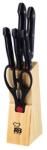 Renberg RB-2567 7 részes késkészlet (RB-2567)