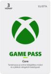 Microsoft XBOX Game Pass Core 3 hónapos előfizetés (digitális kód)