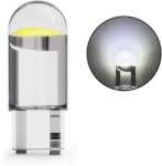  COB üveg Led izzó 12V Fehér