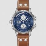Hamilton Khaki Aviation X-Wind Auto Chrono Férfi karóra (H77506540)