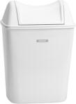 Katrin Intim hulladékgyűjtő KATRIN 8L műanyag fehér 91851 (91851)