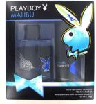 Playboy Malibu for Man SET : edt 100ml + Deo spray 150ml férfi parfüm