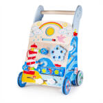 Bigjigs Toys Baby - Fa járássegítő Tenger
