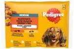 PEDIGREE Senior Vegyes válogatás zselében 12 x (4 x 100 g)