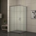 Inter Ceramic Душ кабина ICS 275 FC NEW 80*80 EASY ASSEMBLE, Inter Ceramic, 80x80x180см, 4мм (275 FC NEW 80*80 EASY ASSEMBLE)