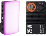 LED videólámpa RGB videólámpa 25W VLOGLITE K25RGB