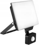 SmartLED LED kültéri reflektor érzékelővel LED/50W/230V 4500K IP65 fekete 5847 (SD0053)