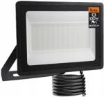 SmartLED LED kültéri reflektor - 100 W, 230 V, 4500 K, IP65, fekete 5818 (SD0002)