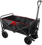 DEDRA-EXIM Összecsukható kerti kocsi, DEDRA N1010, 100x58x58 cm (N1010)