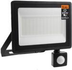 SmartLED LED kültéri reflektor LED/100W/230V 4500K IP65 fekete 5819 (SD0017)