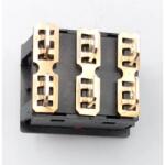 DEDRA-EXIM 12/24V-os kapcsoló (XDEP030.14)