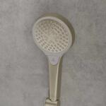 Villeroy & Boch Para de dus mobila, rotunda, 3 jet, nichel periat, Villeroy & Boch Verve Showers TVS10900100064 TVS10900100064 (TVS10900100064)