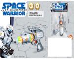 Magic Toys Space Warrior Pistol (MKK472974)