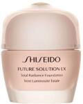 Shiseido , Future Solution LX, Ragyogó befejezés, Krém alapozó, 03, Arany, SPF 15, 30 ml