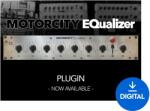 Heritage Audio Motorcity EQualizer (Digitális termék)