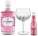  Esküvői Pink gin&tonik ceremónia szett