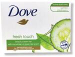 Dove крем сапун, Fresh touch, 90гр